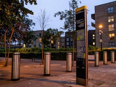 Kayz Lodge- Luxury Ensuite-Private & Shared Accommodation In A New House At The Olympic Village Overlooking Stratford Westfield And Tube Station Londres Quarto foto