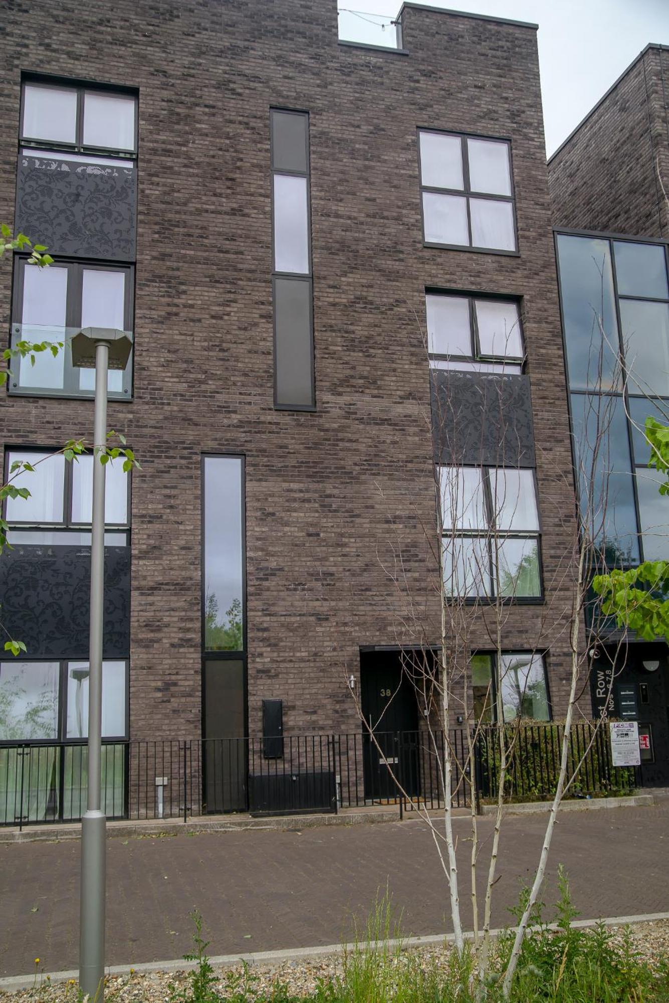 Kayz Lodge- Luxury Ensuite-Private & Shared Accommodation In A New House At The Olympic Village Overlooking Stratford Westfield And Tube Station Londres Quarto foto